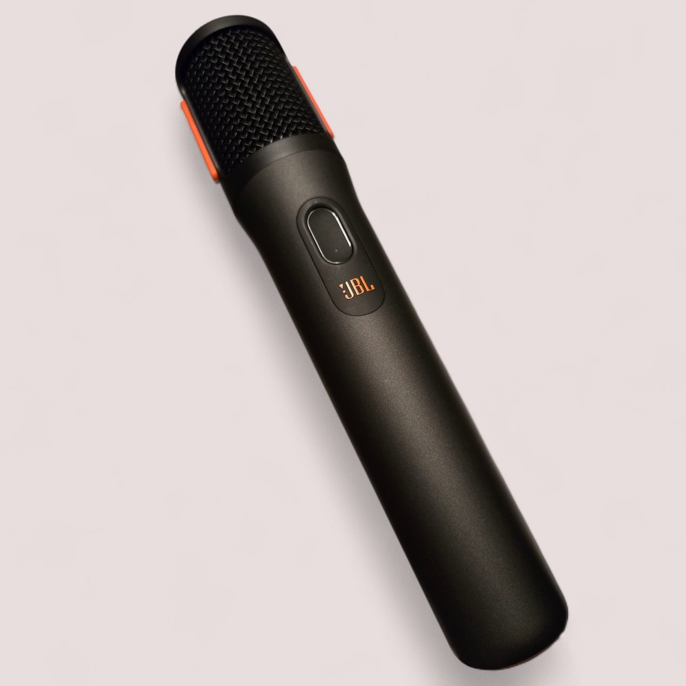 JBL PartyBox 120 Digital Wireless Microphones Rechargeable Battery Clear Voice